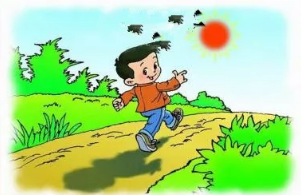 【樂(lè)報(bào)作文】親，這么嘮叨的影子怕不是你媽咪吧！